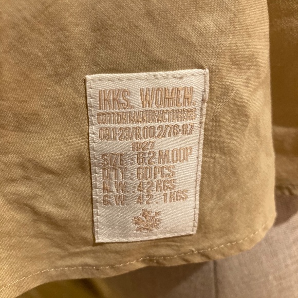 IKKs natural top - Picture 4 of 9